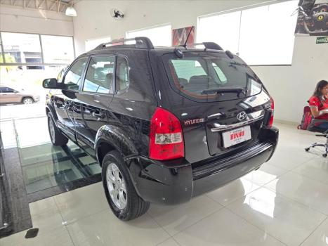 HYUNDAI Tucson 2.0 16V 4P GLS FLEX AUTOMÁTICO, Foto 4