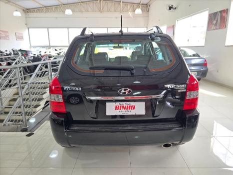 HYUNDAI Tucson 2.0 16V 4P GLS FLEX AUTOMÁTICO, Foto 5