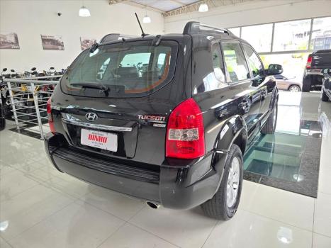 HYUNDAI Tucson 2.0 16V 4P GLS FLEX AUTOMÁTICO, Foto 6