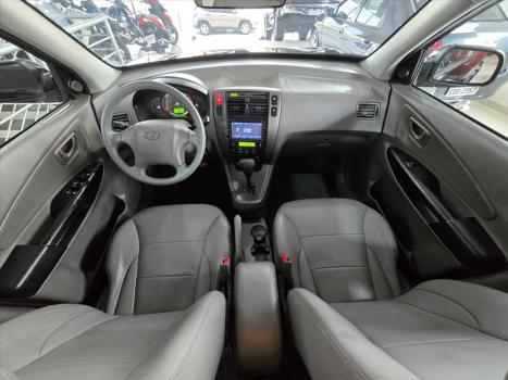 HYUNDAI Tucson 2.0 16V 4P GLS FLEX AUTOMÁTICO, Foto 9