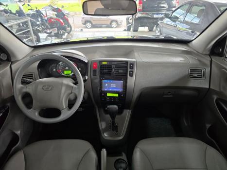HYUNDAI Tucson 2.0 16V 4P GLS FLEX AUTOMÁTICO, Foto 10