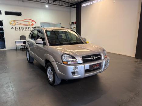 HYUNDAI Tucson 2.0 16V 4P GLS AUTOM�TICO, Foto 2