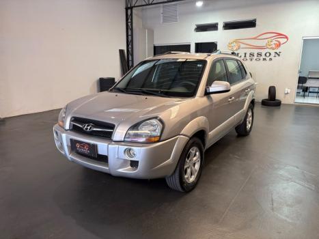 HYUNDAI Tucson 2.0 16V 4P GLS AUTOM�TICO, Foto 4