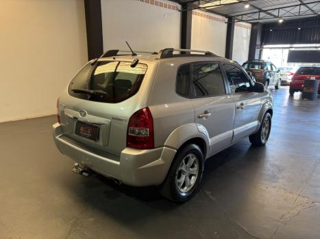 HYUNDAI Tucson 2.0 16V 4P GLS AUTOM�TICO, Foto 9