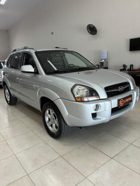 HYUNDAI Tucson 2.0 16V 4P GLS AUTOM�TICO, Foto 1
