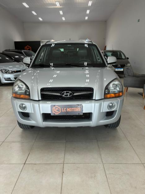 HYUNDAI Tucson 2.0 16V 4P GLS AUTOM�TICO, Foto 2