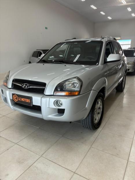 HYUNDAI Tucson 2.0 16V 4P GLS AUTOM�TICO, Foto 3