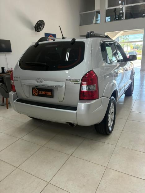 HYUNDAI Tucson 2.0 16V 4P GLS AUTOM�TICO, Foto 4