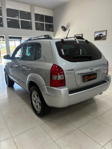 HYUNDAI Tucson 2.0 16V 4P GLS AUTOM�TICO, Foto 5