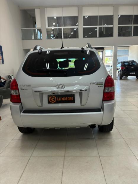 HYUNDAI Tucson 2.0 16V 4P GLS AUTOM�TICO, Foto 6