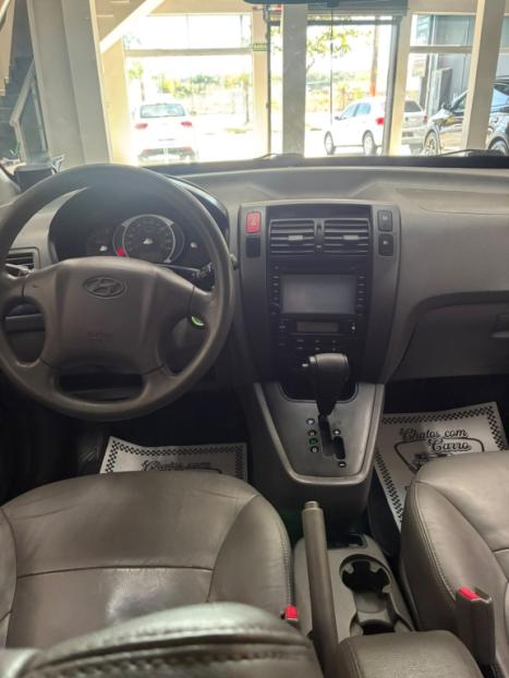 HYUNDAI Tucson 2.0 16V 4P GLS AUTOM�TICO, Foto 7