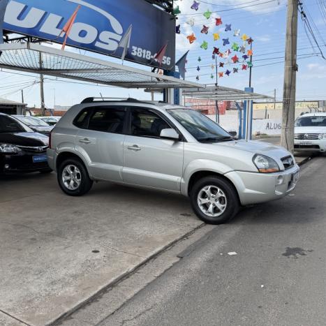 HYUNDAI Tucson 2.0 16V 4P GLS FLEX AUTOMÁTICO, Foto 3