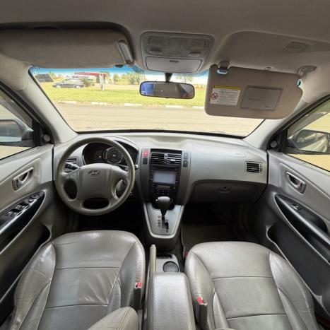 HYUNDAI Tucson 2.0 16V 4P GLS FLEX AUTOMÁTICO, Foto 5