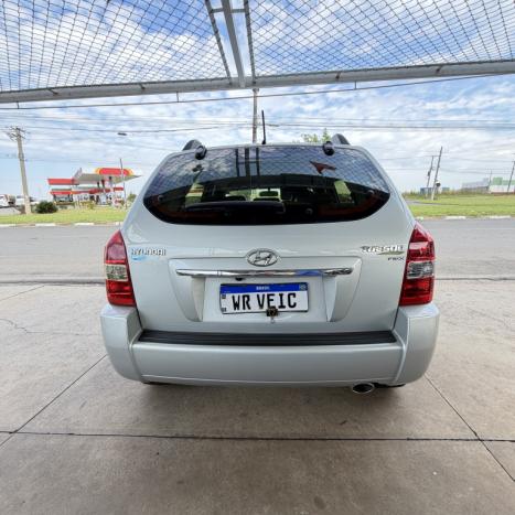 HYUNDAI Tucson 2.0 16V 4P GLS FLEX AUTOMÁTICO, Foto 8