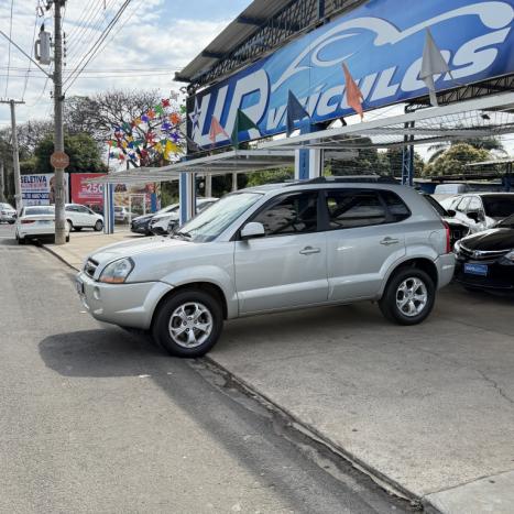 HYUNDAI Tucson 2.0 16V 4P GLS FLEX AUTOMÁTICO, Foto 10
