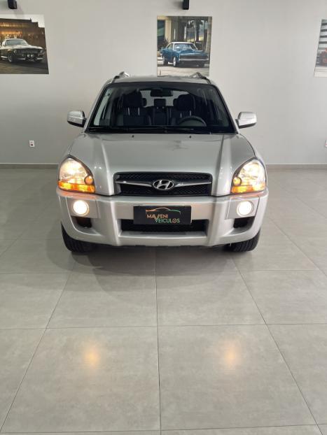 HYUNDAI Tucson 2.0 16V 4P GL AUTOMÁTICO, Foto 1