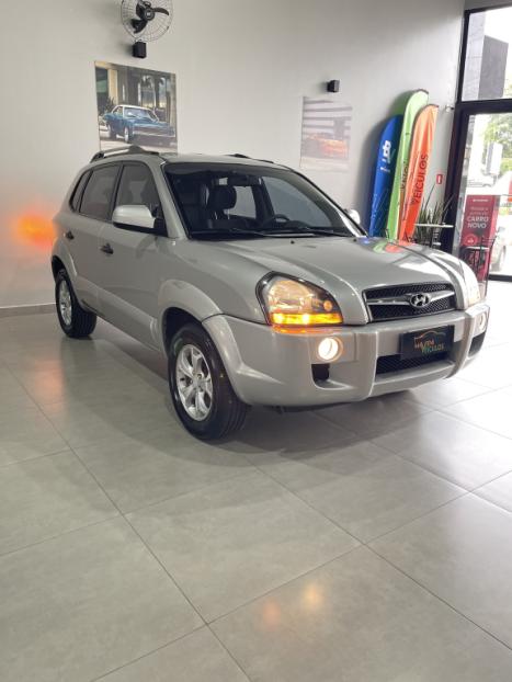 HYUNDAI Tucson 2.0 16V 4P GL AUTOMÁTICO, Foto 2