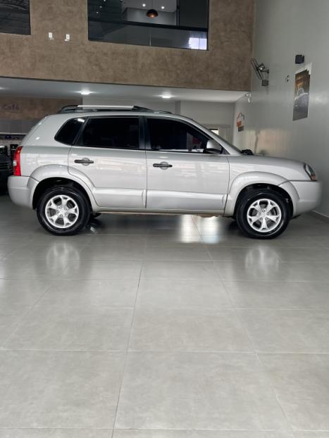HYUNDAI Tucson 2.0 16V 4P GL AUTOMÁTICO, Foto 4