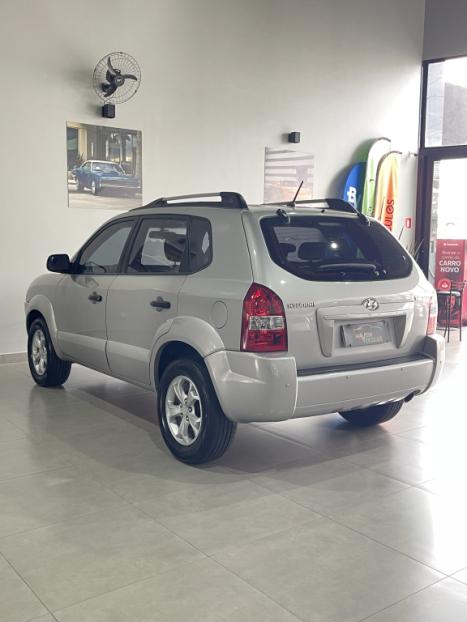 HYUNDAI Tucson 2.0 16V 4P GL AUTOMÁTICO, Foto 6