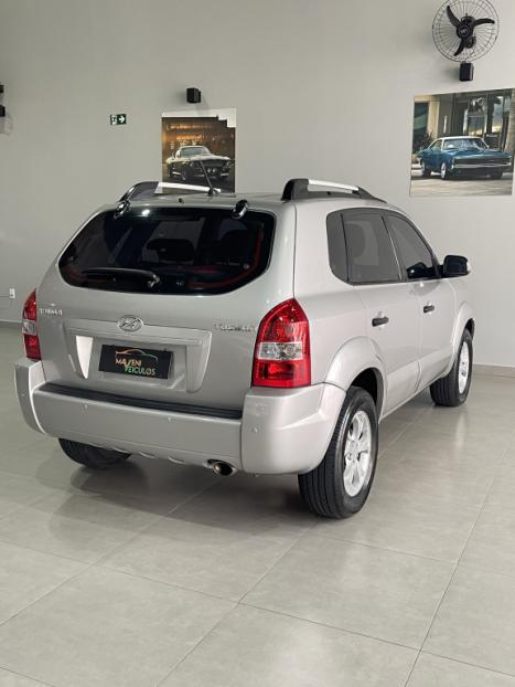 HYUNDAI Tucson 2.0 16V 4P GL AUTOMÁTICO, Foto 8