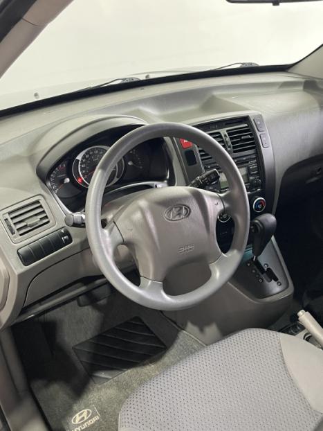 HYUNDAI Tucson 2.0 16V 4P GL AUTOMÁTICO, Foto 9