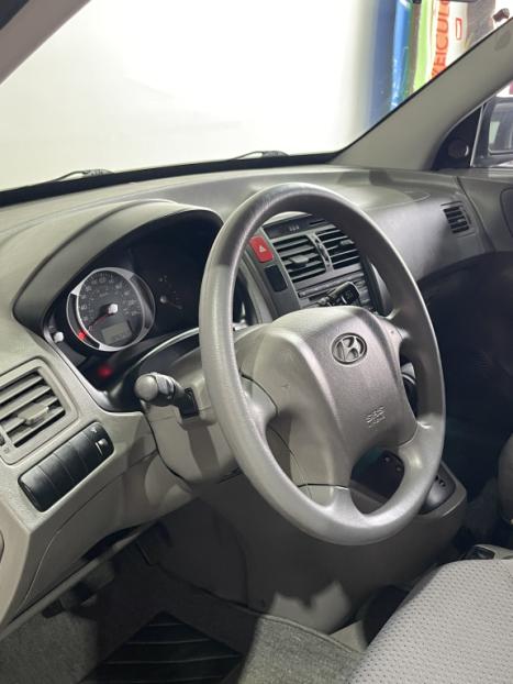HYUNDAI Tucson 2.0 16V 4P GL AUTOMÁTICO, Foto 10