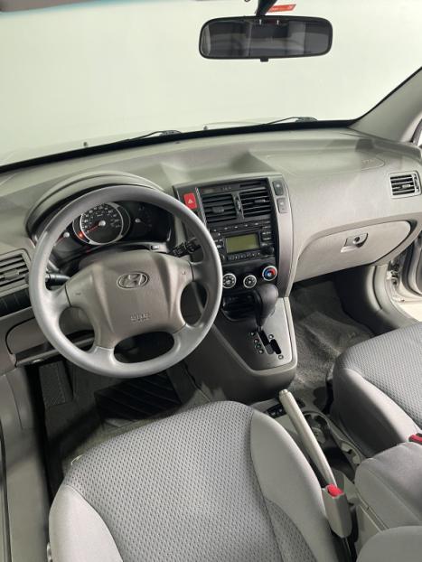 HYUNDAI Tucson 2.0 16V 4P GL AUTOMÁTICO, Foto 11