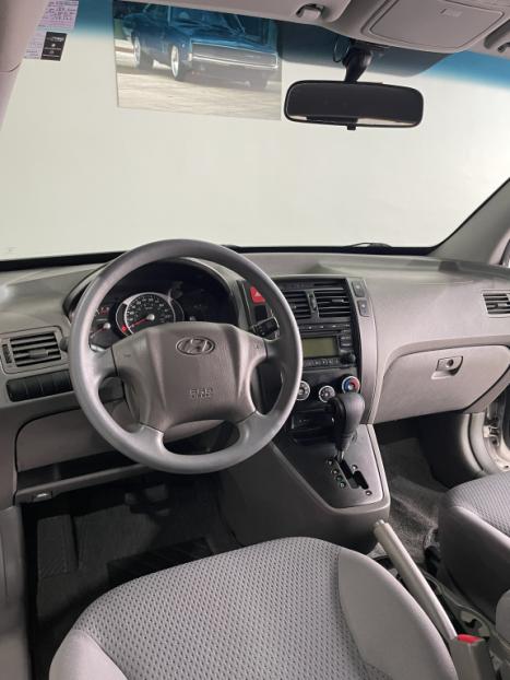 HYUNDAI Tucson 2.0 16V 4P GL AUTOMÁTICO, Foto 12