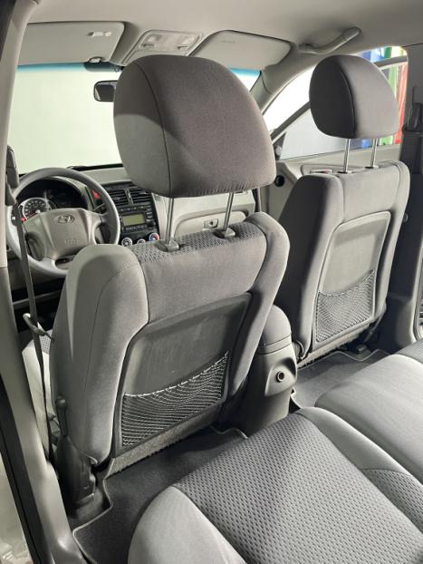 HYUNDAI Tucson 2.0 16V 4P GL AUTOMÁTICO, Foto 16