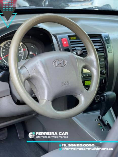 HYUNDAI Tucson 2.0 16V 4P GLS AUTOMÁTICO, Foto 6