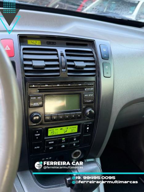 HYUNDAI Tucson 2.0 16V 4P GLS AUTOMÁTICO, Foto 7
