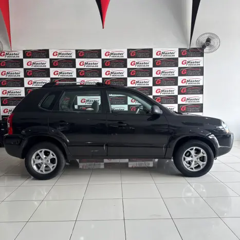HYUNDAI Tucson 2.0 16V 4P GLS AUTOMÁTICO, Foto 1