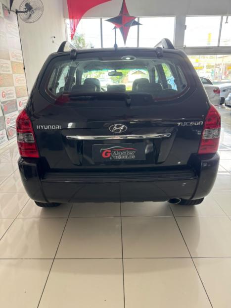 HYUNDAI Tucson 2.0 16V 4P GLS AUTOMÁTICO, Foto 2