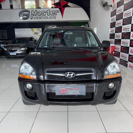 HYUNDAI Tucson 2.0 16V 4P GLS AUTOMÁTICO, Foto 4
