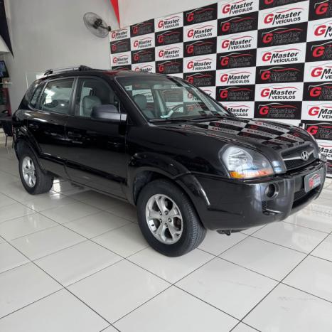 HYUNDAI Tucson 2.0 16V 4P GLS AUTOMÁTICO, Foto 8
