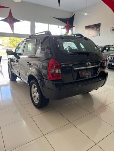 HYUNDAI Tucson 2.0 16V 4P GLS AUTOMÁTICO, Foto 9