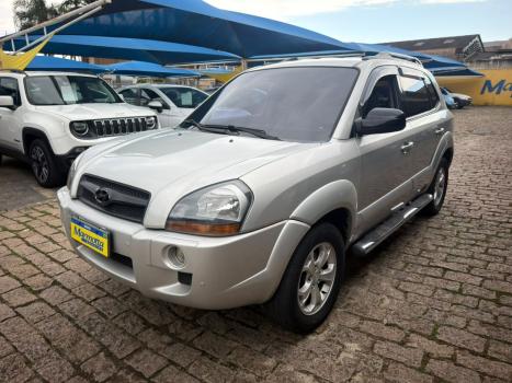 HYUNDAI Tucson 2.0 16V 4P GLS FLEX AUTOMÁTICO, Foto 1