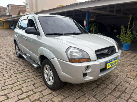 HYUNDAI Tucson 2.0 16V 4P GLS FLEX AUTOMÁTICO, Foto 3