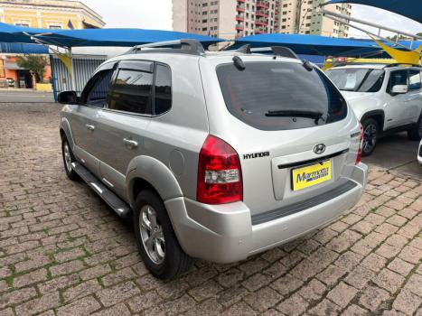 HYUNDAI Tucson 2.0 16V 4P GLS FLEX AUTOMÁTICO, Foto 4