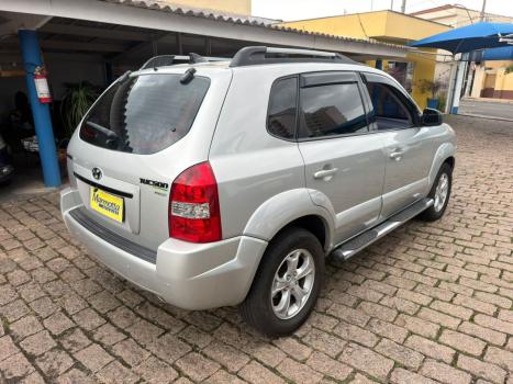 HYUNDAI Tucson 2.0 16V 4P GLS FLEX AUTOMÁTICO, Foto 5