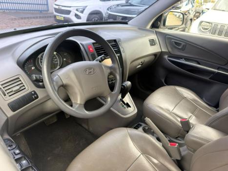 HYUNDAI Tucson 2.0 16V 4P GLS FLEX AUTOMÁTICO, Foto 6
