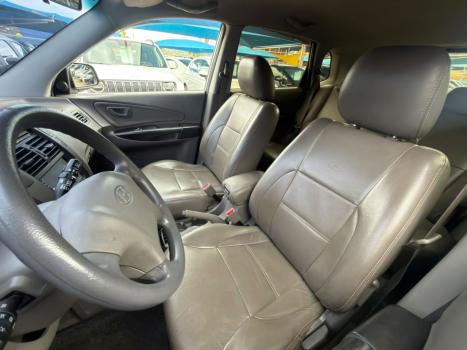 HYUNDAI Tucson 2.0 16V 4P GLS FLEX AUTOMÁTICO, Foto 8