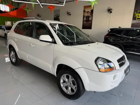 HYUNDAI Tucson 2.0 16V 4P GLS, Foto 3