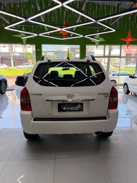 HYUNDAI Tucson 2.0 16V 4P GLS, Foto 4