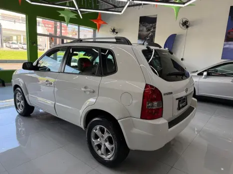 HYUNDAI Tucson 2.0 16V 4P GLS, Foto 5