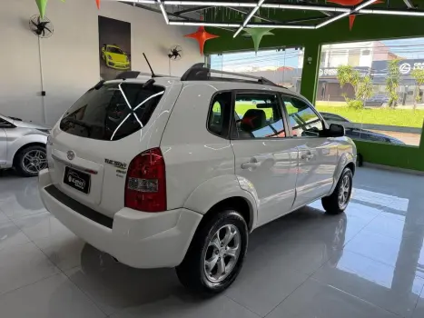 HYUNDAI Tucson 2.0 16V 4P GLS, Foto 6