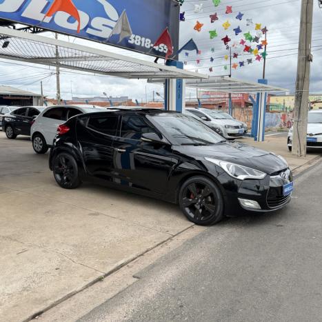 HYUNDAI Veloster 1.6 16V 3P AUTOM�TICO, Foto 8