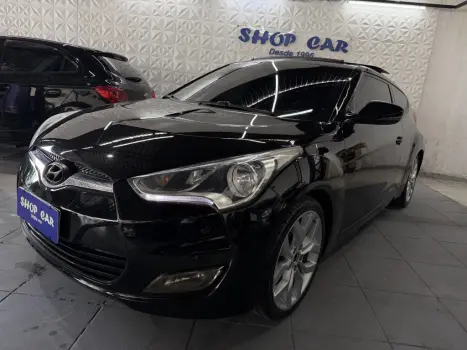 HYUNDAI Veloster 1.6 16V 3P AUTOM�TICO, Foto 8