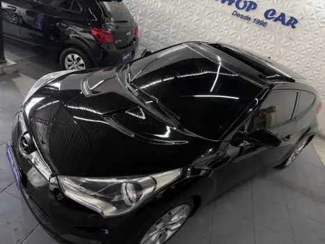 HYUNDAI Veloster 1.6 16V 3P AUTOM�TICO, Foto 9