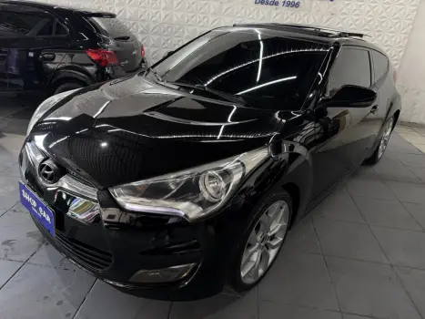 HYUNDAI Veloster 1.6 16V 3P AUTOM�TICO, Foto 10